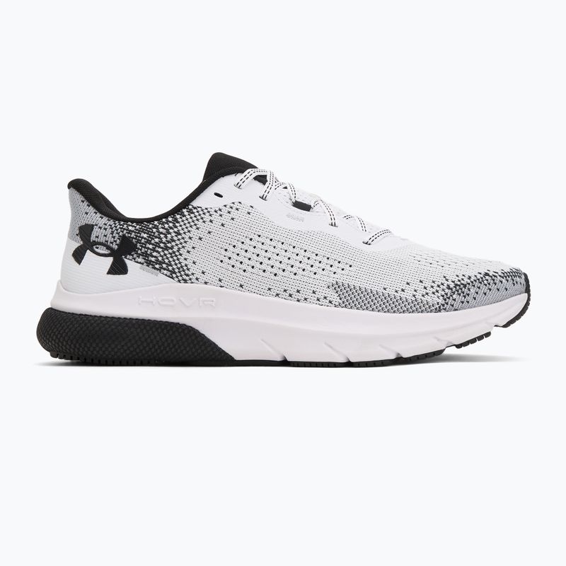 Férfi futócipő Under Armour Hovr Turbulence 2 fehér/fekete/fekete 2