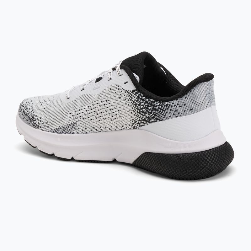 Férfi futócipő Under Armour Hovr Turbulence 2 fehér/fekete/fekete 3