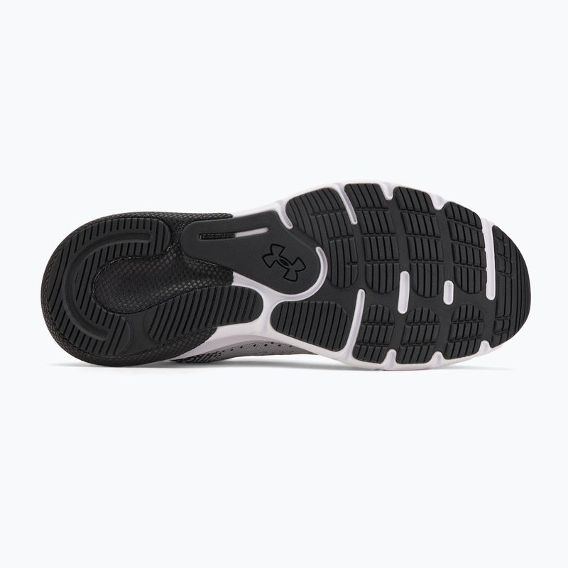 Férfi futócipő Under Armour Hovr Turbulence 2 fehér/fekete/fekete 4