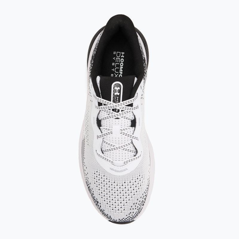Férfi futócipő Under Armour Hovr Turbulence 2 fehér/fekete/fekete 5