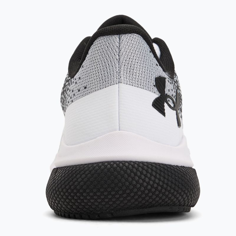 Férfi futócipő Under Armour Hovr Turbulence 2 fehér/fekete/fekete 6