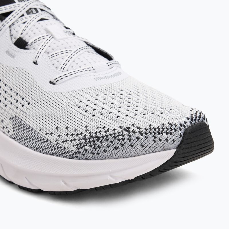 Férfi futócipő Under Armour Hovr Turbulence 2 fehér/fekete/fekete 7