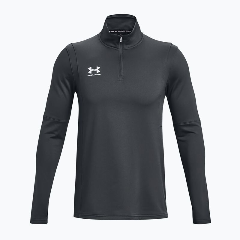 Under Armour férfi labdarúgó pulóver Challenger midlayer castlerock / fehér 5