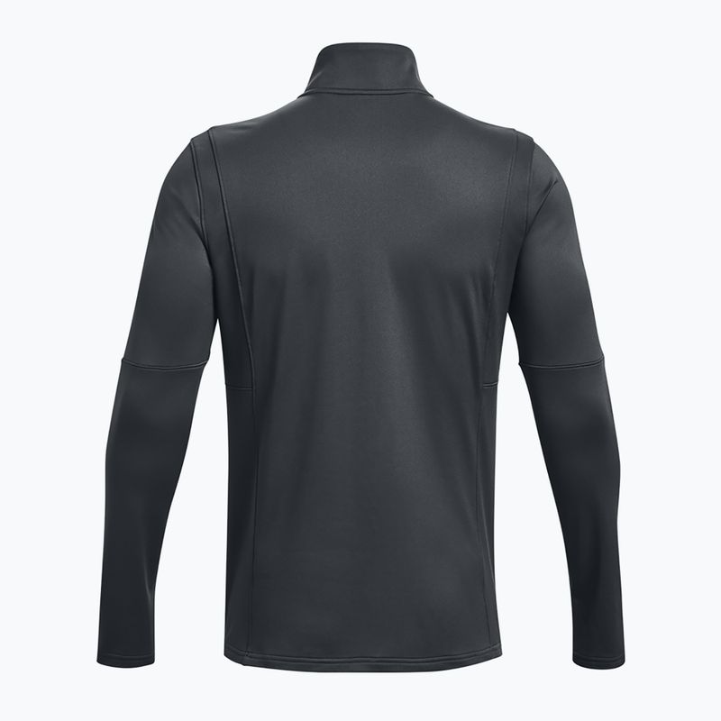 Under Armour férfi labdarúgó pulóver Challenger midlayer castlerock / fehér 6