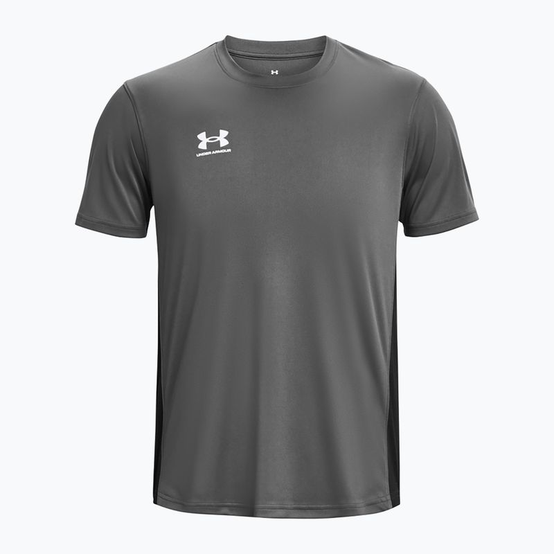 Under Armour Challenger Train férfi futball mez castlerock/fehér 5
