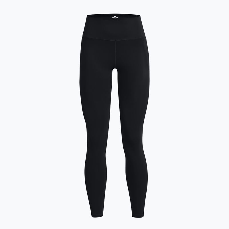 Női edzőleggings Under Armour Meridian black 5