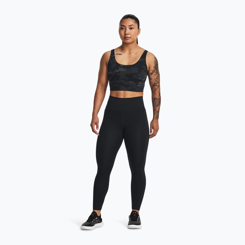 Női edzőleggings Under Armour Meridian Ankle Leg black 2
