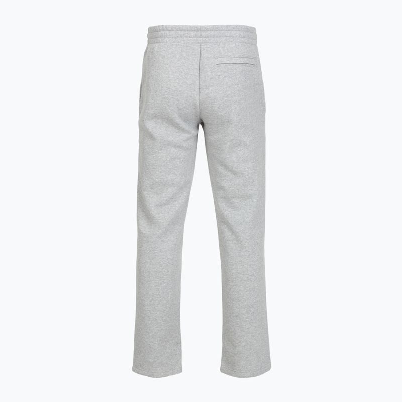 Férfi nadrág Under Armour Icon Fleece Pant mod gray full heather/white 2