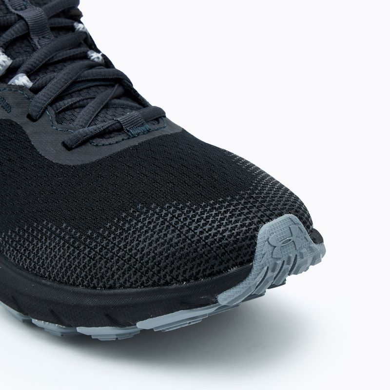 Under Armour Sonic Trail férfi futócipő fekete/antracit/acél 7