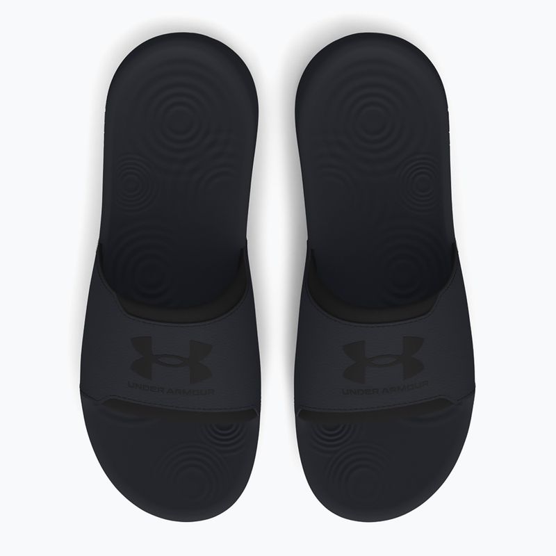 Under Armour Ignite Select férfi flip-flop fekete/fekete/ultimate fekete 3