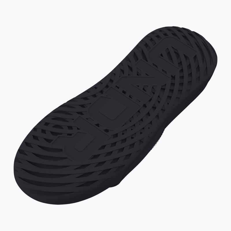 Under Armour Ignite Select férfi flip-flop fekete/fekete/ultimate fekete 5