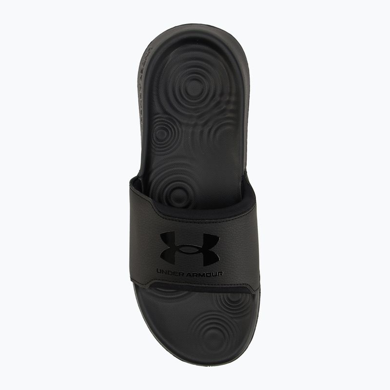 Under Armour Ignite Select férfi flip-flop fekete/fekete/ultimate fekete 5