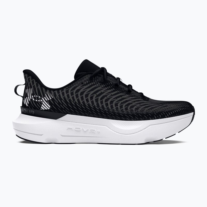 női futócipő  Under Armour Infinite Pro black/castlerock/white 8