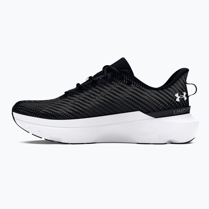 női futócipő  Under Armour Infinite Pro black/castlerock/white 9