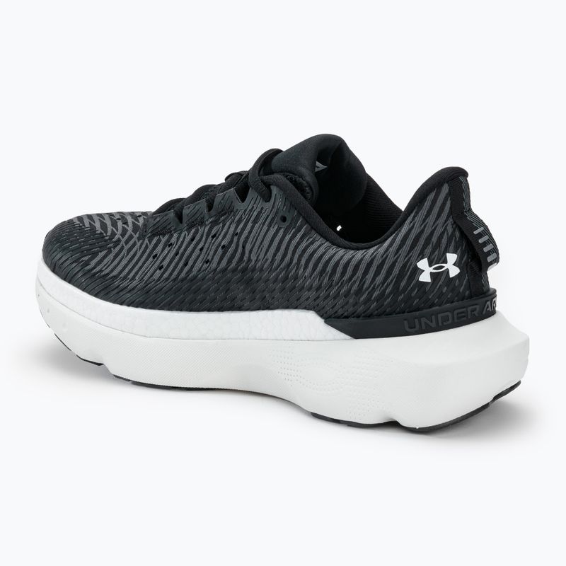 női futócipő  Under Armour Infinite Pro black/castlerock/white 3