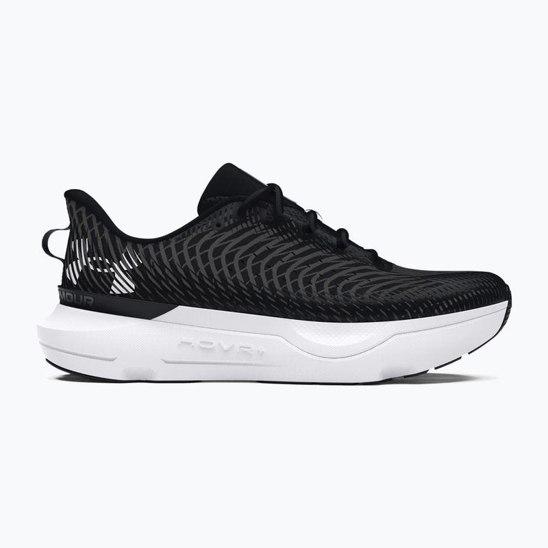 Férfi futócipő  Under Armour Infinite Pro black/castlerock/white 9