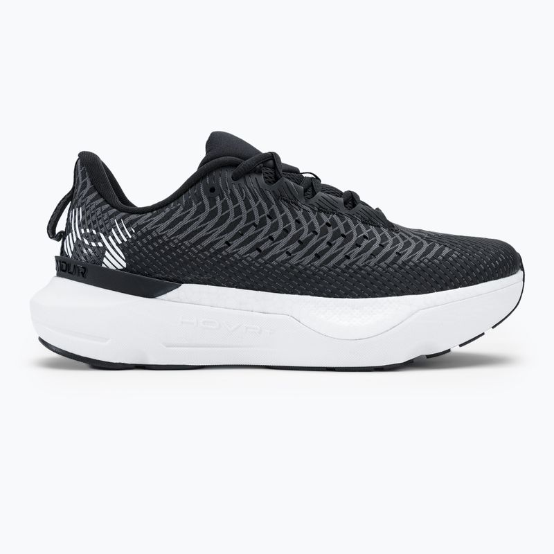 Férfi futócipő  Under Armour Infinite Pro black/castlerock/white 2