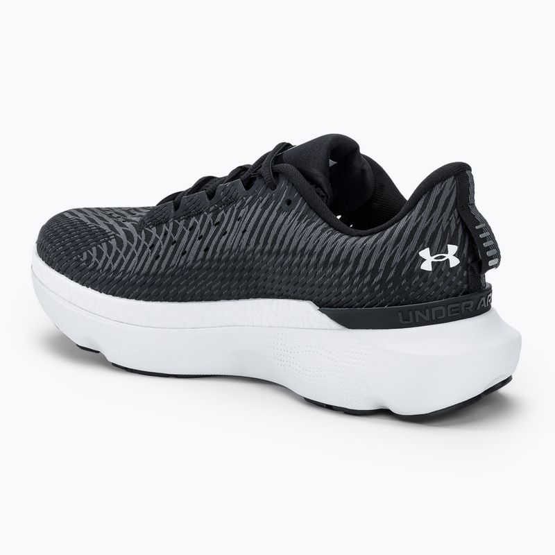 Férfi futócipő  Under Armour Infinite Pro black/castlerock/white 3