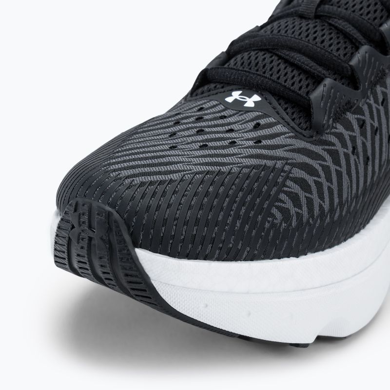 Férfi futócipő  Under Armour Infinite Pro black/castlerock/white 7