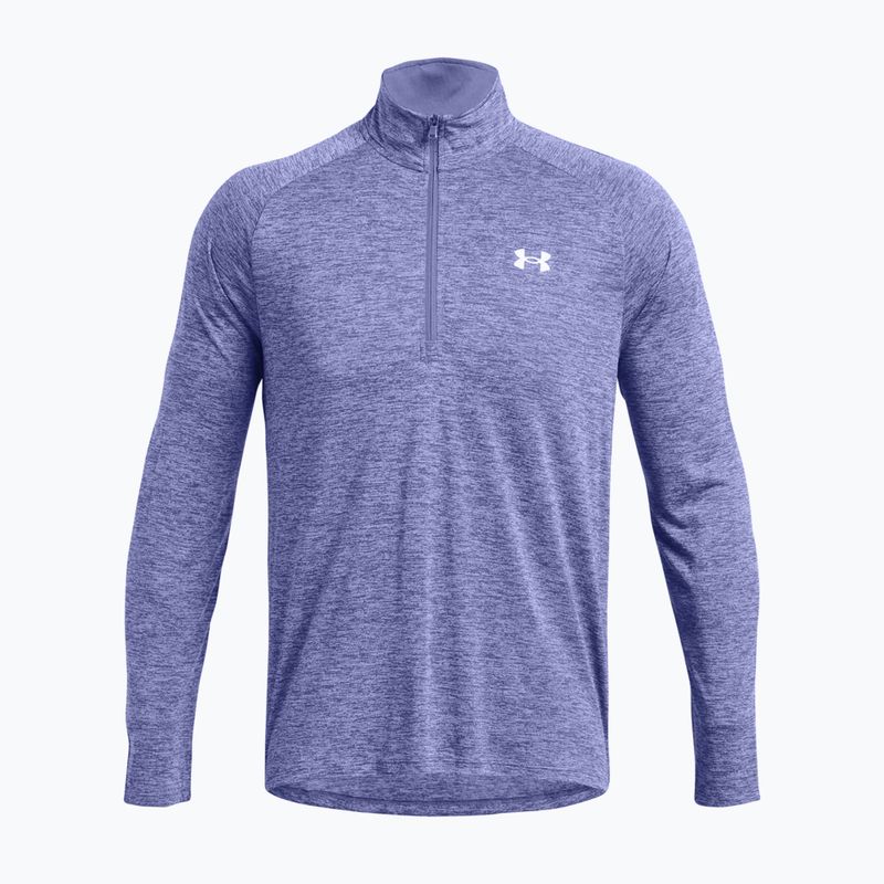 Férfi melegítőfelső Under Armour Tech 2.0 1/2 Zip starlight/white 3