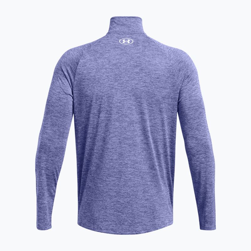 Férfi melegítőfelső Under Armour Tech 2.0 1/2 Zip starlight/white 4