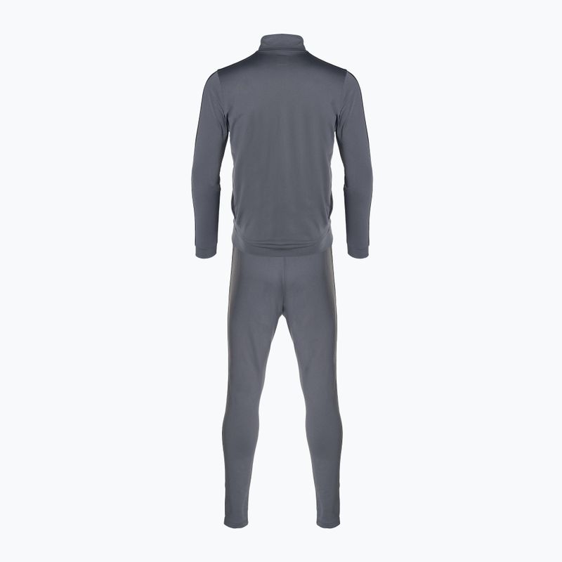 Under Armour UA Knit Track Suit castlerock/black férfi tréningruha 6