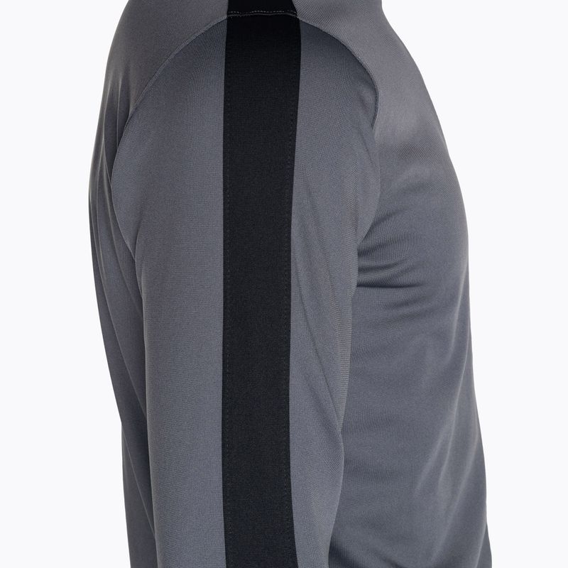 Under Armour UA Knit Track Suit castlerock/black férfi tréningruha 10