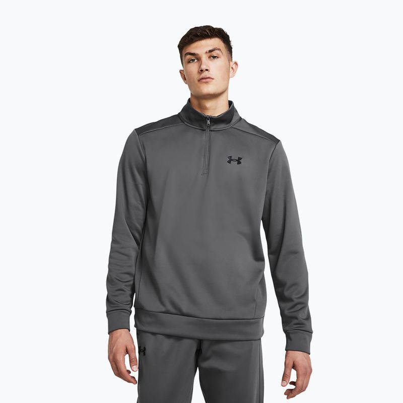 Férfi edzőpulóver Under Armour Armour Fleece 1/4 Zip