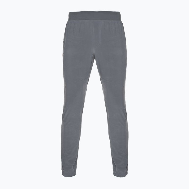 férfi nadrág Under Armour Stretch Woven Joggers castlerock/black 5