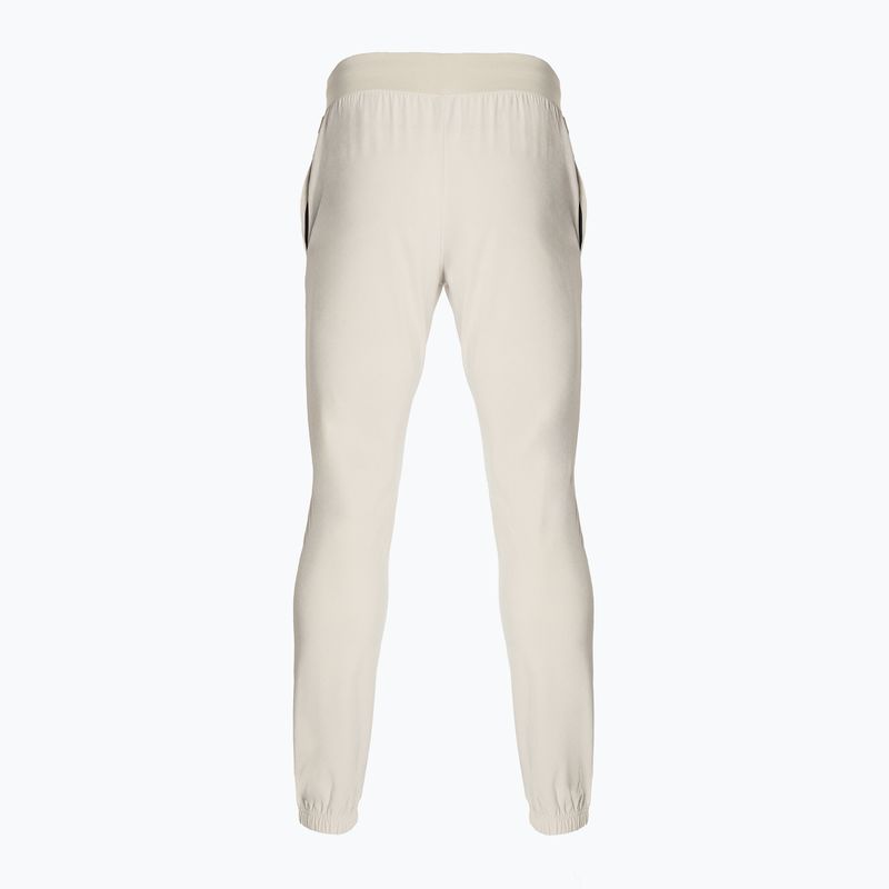 férfi nadrág Under Armour Stretch Woven Joggers khaki base/black 6