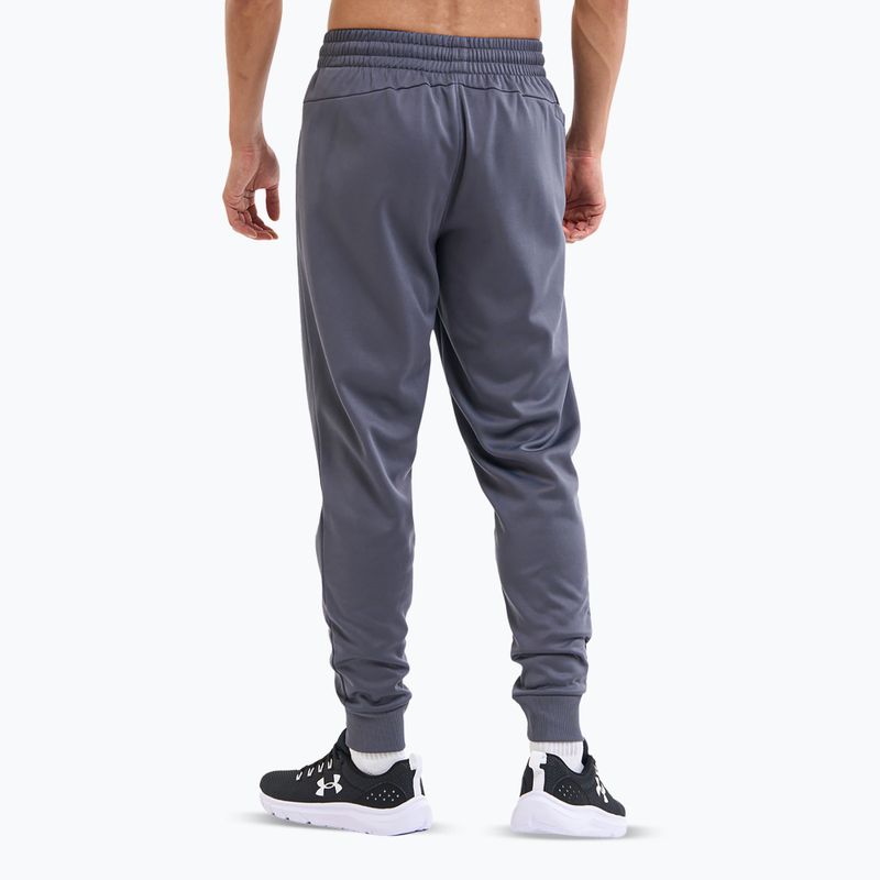 férfi nadrág Under Armour Armour Fleece Joggers castlerock/black 3