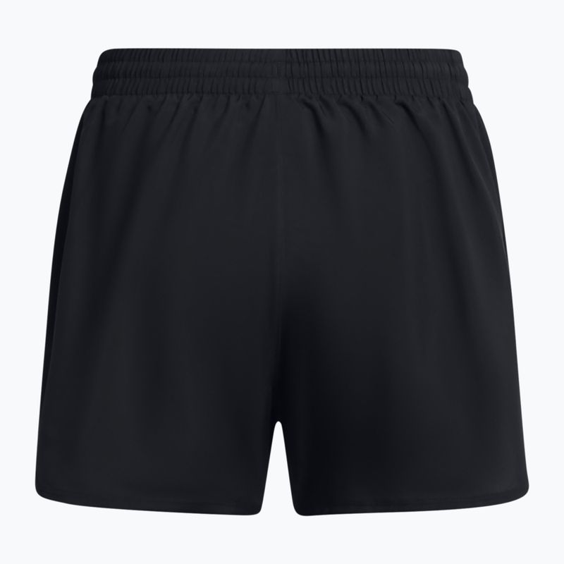 női futónadrág Under Armour Fly By 2in1 black/black/reflective 6