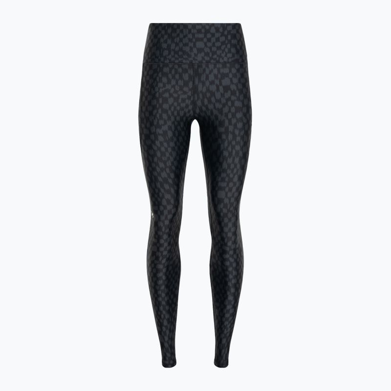 Női leggings Under Armour Armour Aop Ankle Compression black/anthracite/white 5