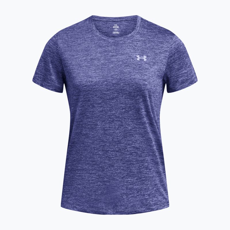 női edzőpóló  Under Armour Tech C-Twist starlight/celeste 3
