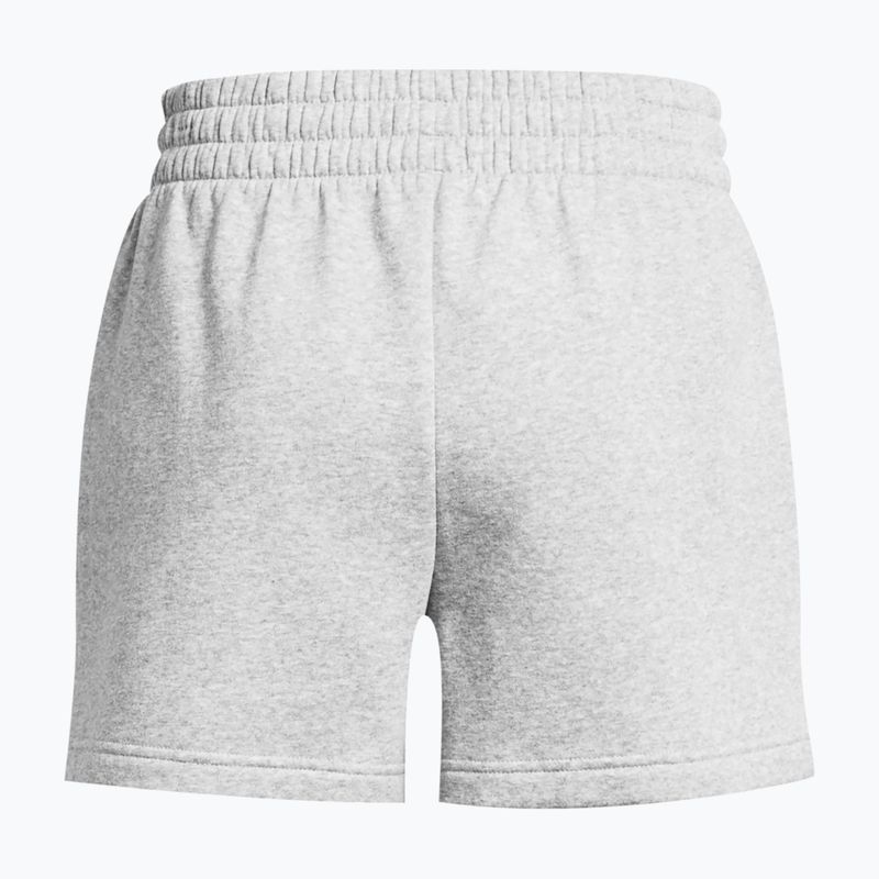 női edzőnadrág  Under Armour Rival Fleece mod gray light heather/white 6