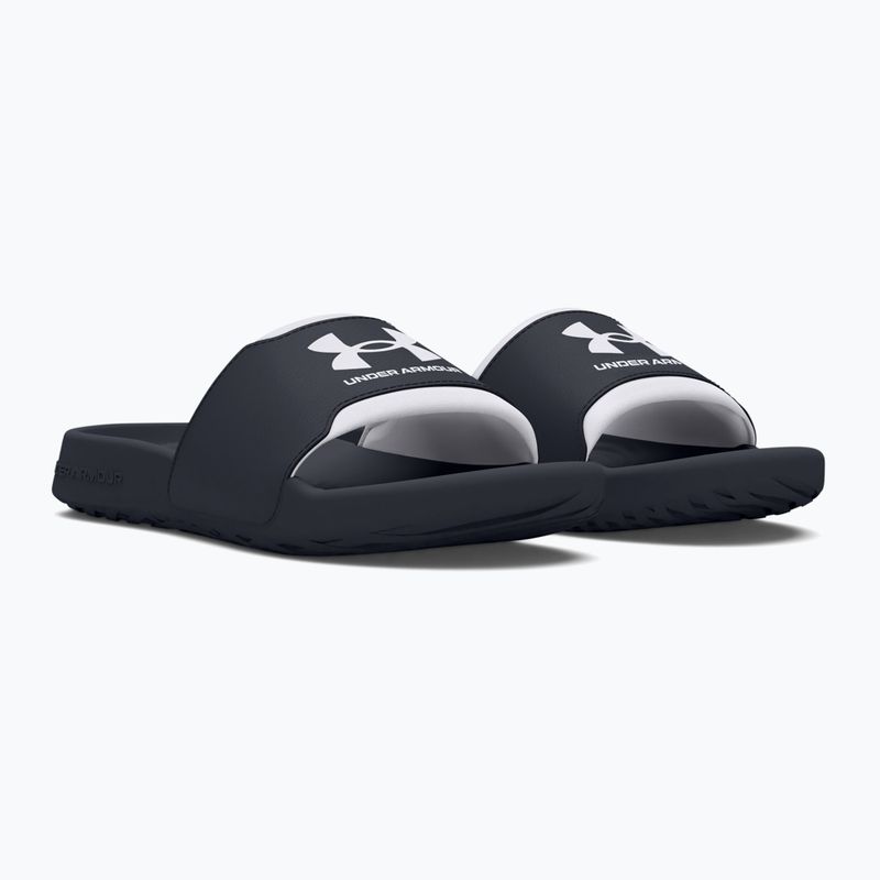 Férfi papucs Under Armour Ignite Select black/black/white 9