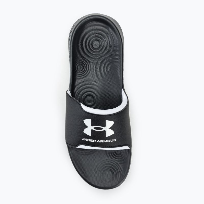 Férfi papucs Under Armour Ignite Select black/black/white 5