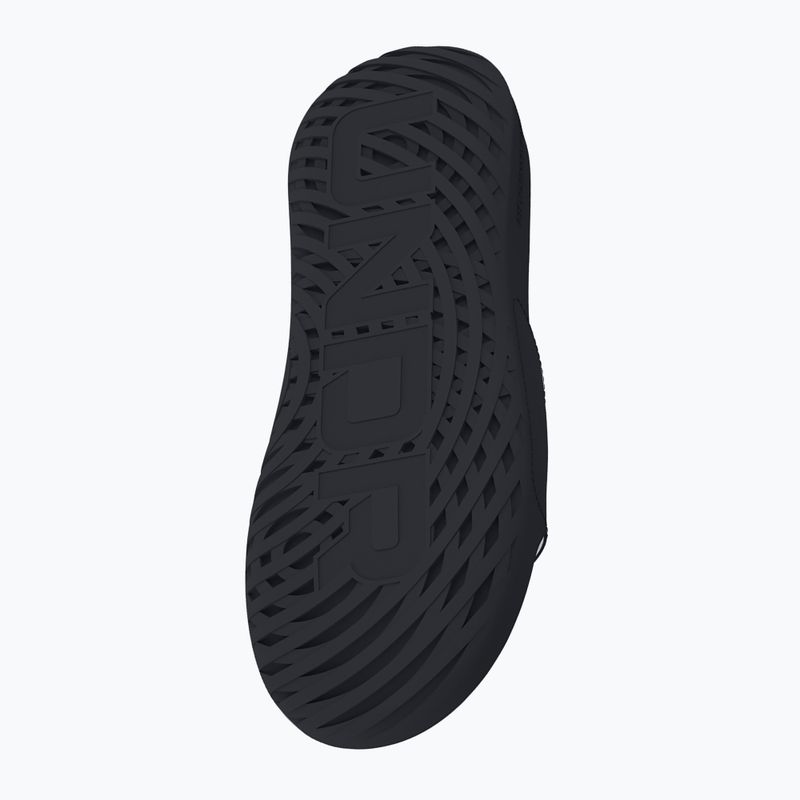 Under Armour Ignite Select női flip-flopok fekete/fekete/fehér 12