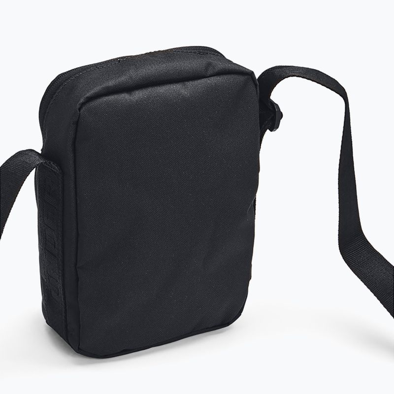 Under Armour Loudon Lite 4 l fekete/fehér tasak 2