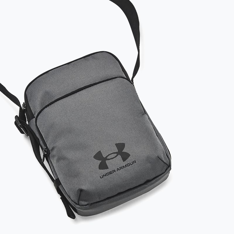 Under Armour Loudon Lite 4 l castlerock/fekete/fekete zacskó