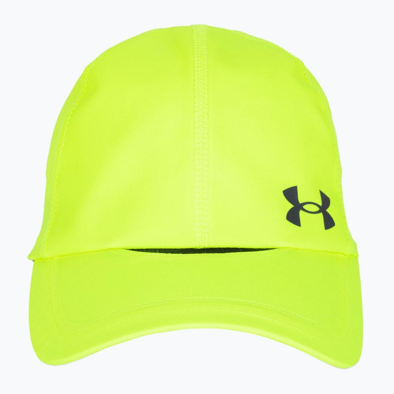 baseball sapka Férfi Under Armour Iso_Chill Launch Adj high-vis yellow/black/reflective 2