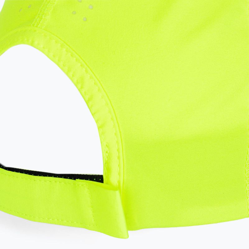 baseball sapka Férfi Under Armour Iso_Chill Launch Adj high-vis yellow/black/reflective 4