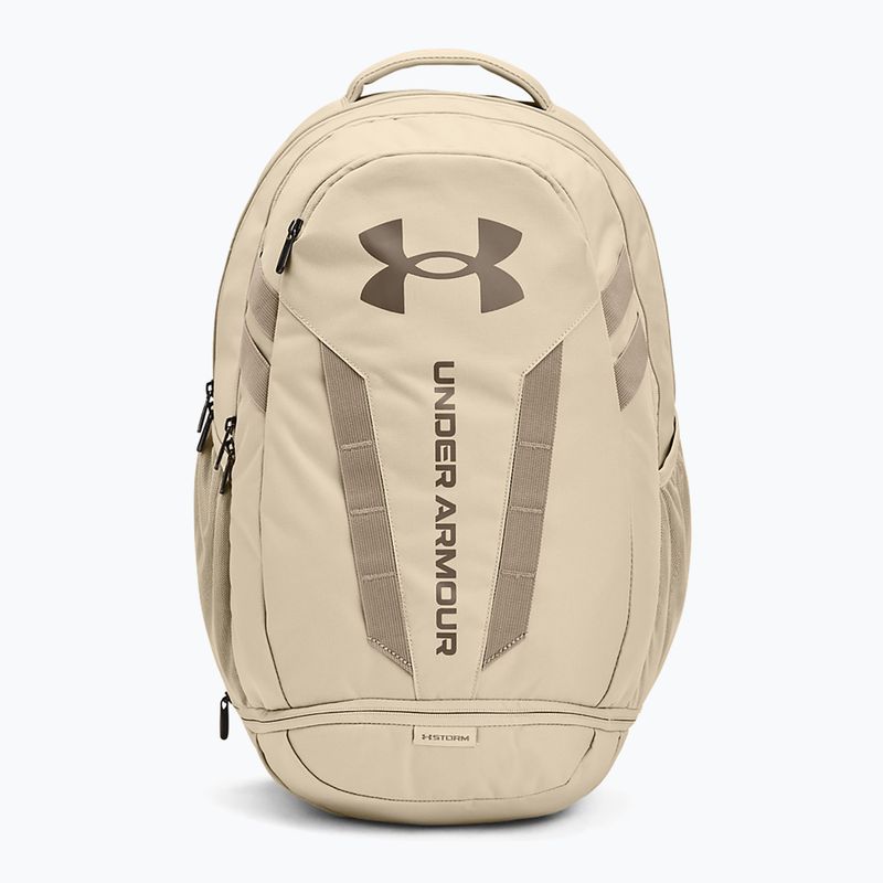 Under Armour Hustle 5.0 29 l khaki alap/timberwolf taupe/taupe dusk városi hátizsák