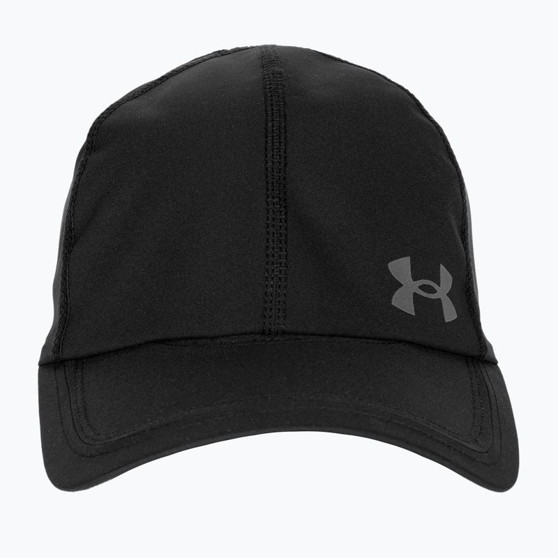 baseball sapka Férfi Under Armour Iso_Chill Launch Adj black/black/reflective 2