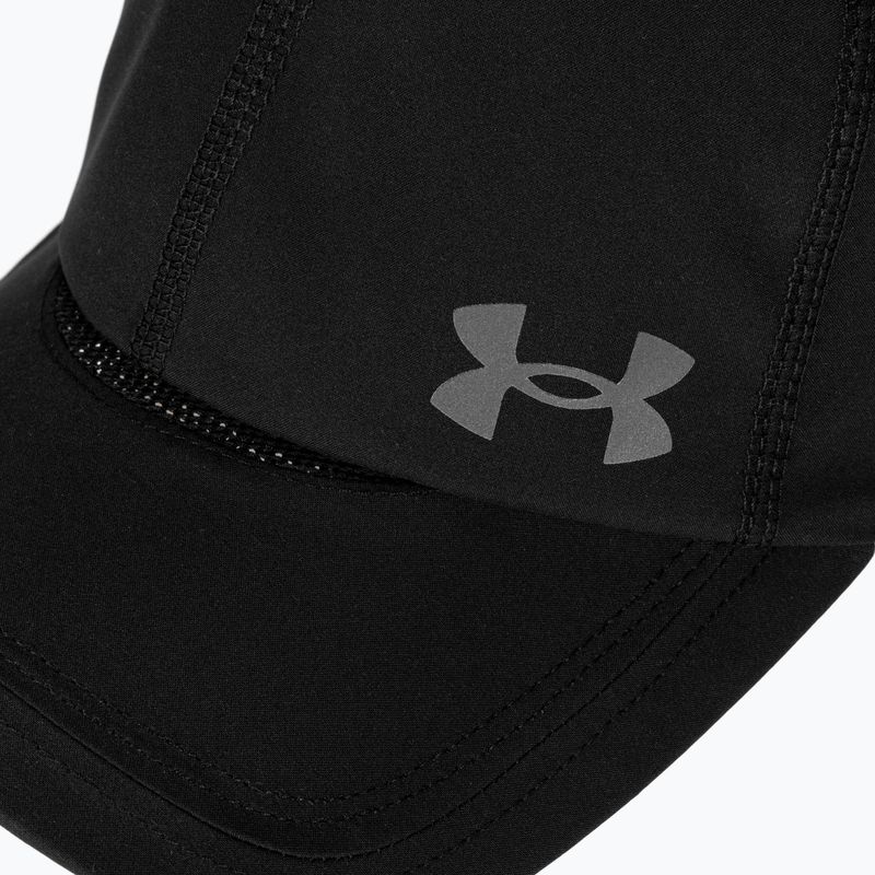 baseball sapka Férfi Under Armour Iso_Chill Launch Adj black/black/reflective 3