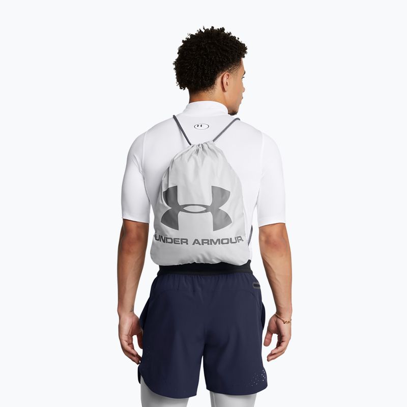 Under Armour Ozsee mod szürke/castlerock táska 4