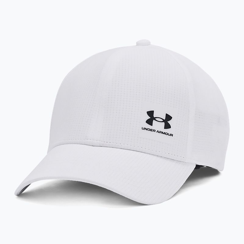 Under Armour Iso-chill Armourvent fehér/castlerock baseball sapka