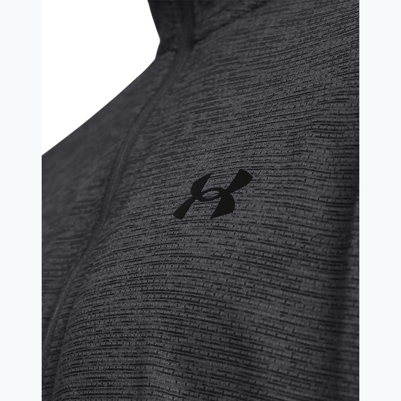 Férfi melegítőfelső Under Armour Tech Vent 1/2 Zip castlerock/black 3