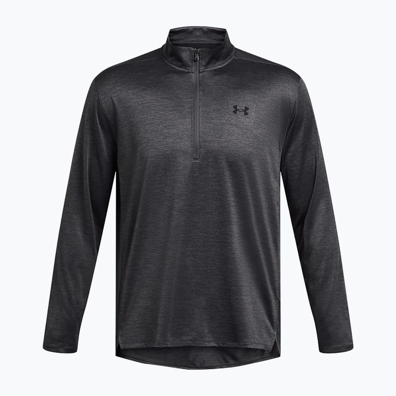 Férfi melegítőfelső Under Armour Tech Vent 1/2 Zip castlerock/black 4