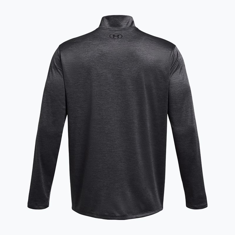 Férfi melegítőfelső Under Armour Tech Vent 1/2 Zip castlerock/black 5